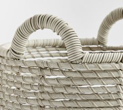 Porter Woven Planter