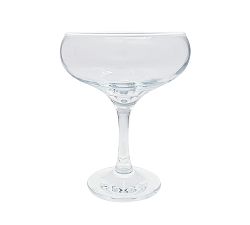 Mariposa Fine Line Coupe Glasses - Set of 4