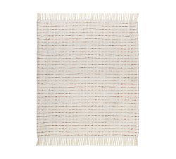 Open Box: Dash Throw - Adobe/Ivory
