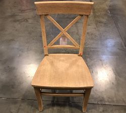 Open Box: Aaron Dining Side Chair - Seadrift