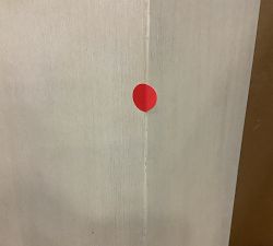 Open Box: Cayman Mantel (60") - Biscotti