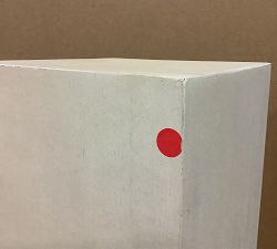 Open Box: Cayman Mantel (60") - Biscotti