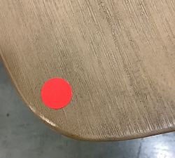 Open Box: Cline Counter Stool (24") - Seadrift