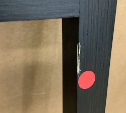 Open Box: Folsom Counter Stool (25") - Charcoal