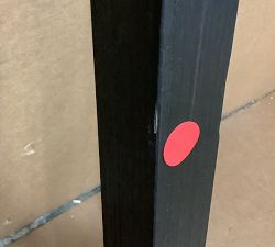 Open Box: Folsom Counter Stool (25") - Charcoal