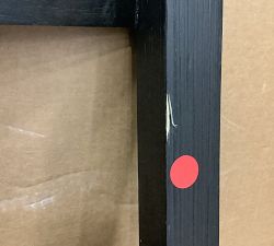 Open Box: Folsom Counter Stool (25") - Charcoal