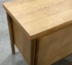 Open Box: Grover Nightstand (30") - Amber Oak