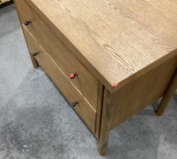 Open Box: Grover Nightstand (30") - Amber Oak