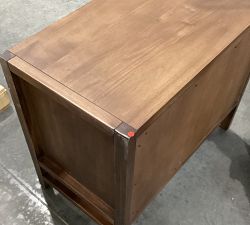 Open Box: Hector Nightstand (32") - Saddle Tan