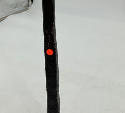 Open Box: Rena Taper Cast Iron Candle Holders, Set of 4