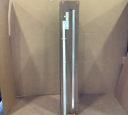 Open Box: Rockport Mantel, 60" - Coco Brown