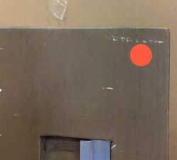 Open Box: Rockport Mantel, 60" - Coco Brown