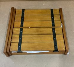 Open Box: Rustic Dartboard Set