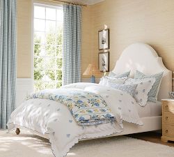 Blaine Check Curtain