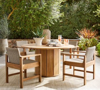 Malibu Teak Outdoor Dining