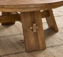 Fallon Round Coffee Table (40")