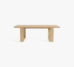 Petaluma Extendable Dining Table (90"-114")