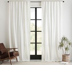 Broadway Curtain - Set of 2