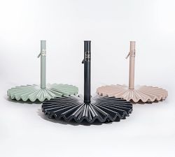 Selene 90lb Clamshell Umbrella Base