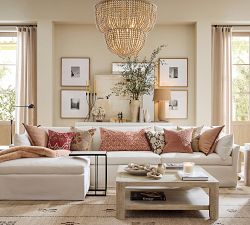 Custom Belgian Flax Linen Curtain - Flax