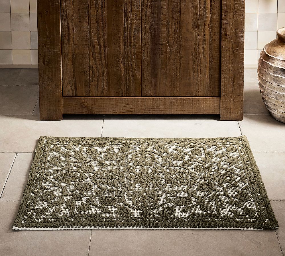 Rowen Bath Mat