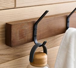 Reed Row of Hooks (30")