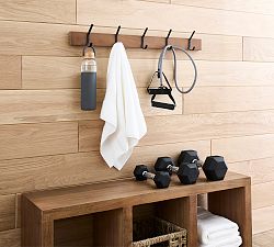 Reed Row of Hooks (30")