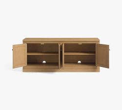 Aubrey Storage Cabinet Console (72")