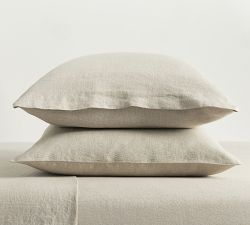 Belgian Flax Linen Classic Pillowcases - Set of 2
