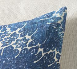 Brandt Vintage Printed Pillow