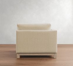 Build Your Own Jake Deep Seat Seadrift Wood Base Sectional