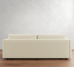 Carmel Slim Arm Sofa (57"&ndash;117")