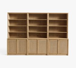 Marina Cane Storage Shelf Set - Thumbnail 5