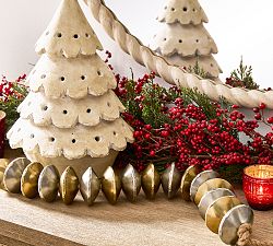 Silver and Gold Beaded Rope