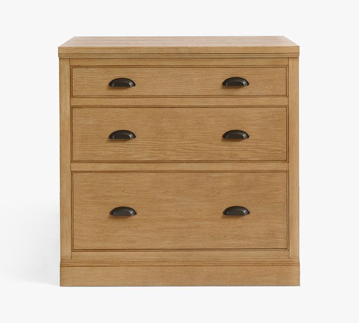 Aubrey Modular Media Collection | Pottery Barn