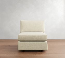 Build Your Own Carmel Slim Arm Sectional