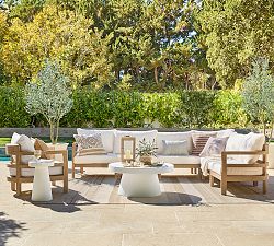 Build Your Own - Woodside Outdoor Sectional Components