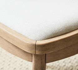 Cline Upholstered Bistro Dining Chair