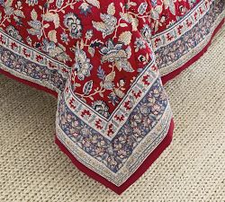 Scarlett Handcrafted Reversible Quilt