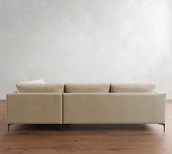 Jake Return Bumper Sectional (106"-110")