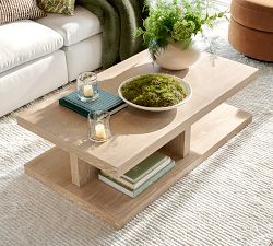 Newport Rectangular Coffee Table (54")