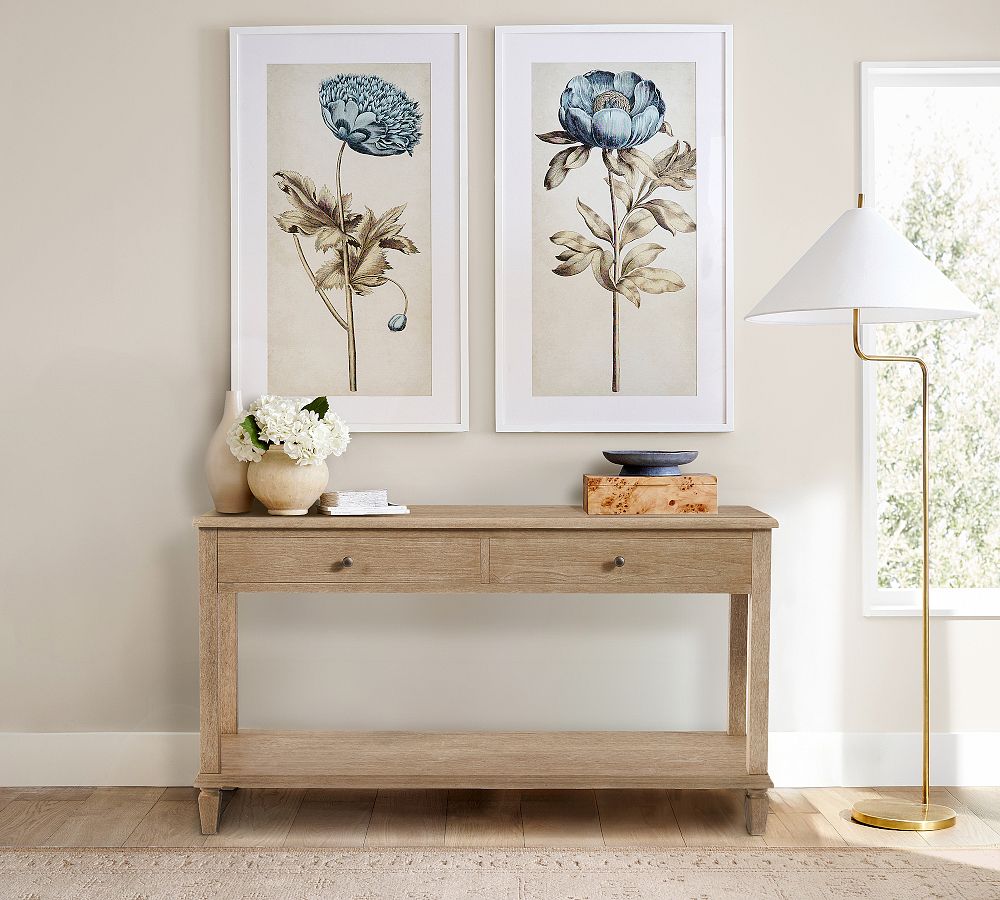 Sausalito Console Table (54") by Pottery Barn