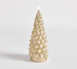 Standard Flameless Tree Candle