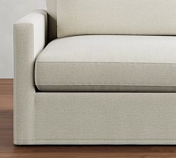 Westwood Slim Arm Deep Seat Sectional Component Replacement Slipcovers