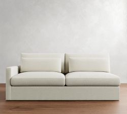 Westwood Slim Arm Deep Seat Sectional Component Replacement Slipcovers