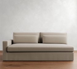 Westwood Square Arm Deep Seat Sectional Component Replacement Slipcovers
