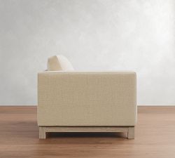 Build Your Own Jake Deep Seat Seadrift Wood Base Sectional