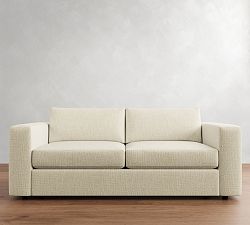 Carmel Wide Arm Sleeper Sofa (79"-86")