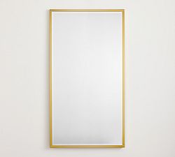 Kensington Tall Rectangular Mirror
