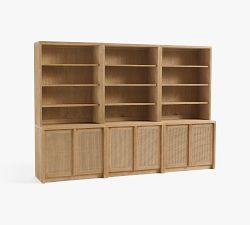 Marina Cane Storage Shelf Set - Thumbnail 2